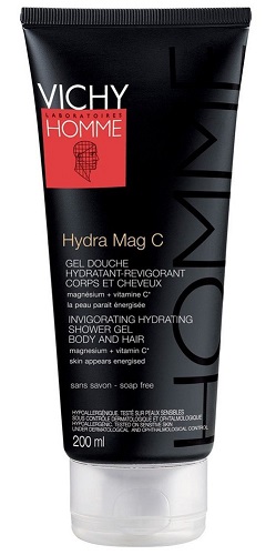 VICHY HOMME GEL DOCCIA 200 ML - Pharmaleader