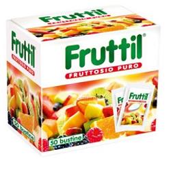 FRUTTIL 50 BUSTINE 4 G - Pharmaleader