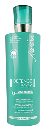 DEFENCE BODY ANTICELLULITE 400ML - Pharmaleader