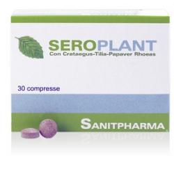 SEROPLANT 30 COMPRESSE DA 500 MG - Pharmaleader