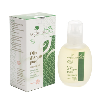 OLIO ARGAN PURO 100 ML - Pharmaleader