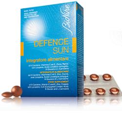 DEFENCE SUN PELLI SENSIBILI 30 CAPSULE - Pharmaleader