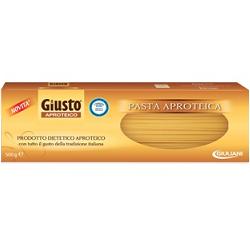 GIUSTO APROTEICO SPAGHETTI 500 G - Pharmaleader