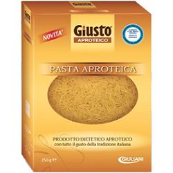 GIUSTO APROTEICO VERMICELLI FINI 250 G - Pharmaleader