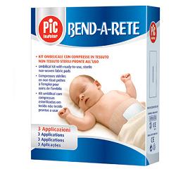 BENDA A RETE TUBOLARE PIC CALIBRO 5 TESTA/COSCIA 3M - Pharmaleader