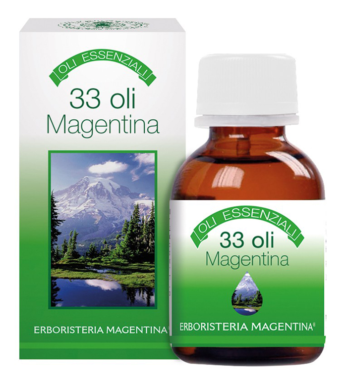 33 OLI MAGENTINA 50 ML - Pharmaleader