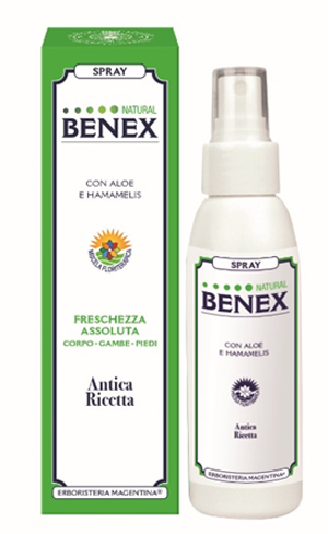 BENEX SPRAY 100 ML - Pharmaleader
