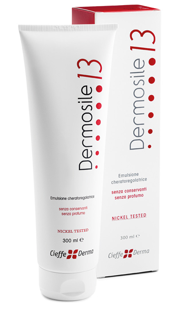 DERMOSILE 13 EMULSIONE CORPO 300 ML - Pharmaleader