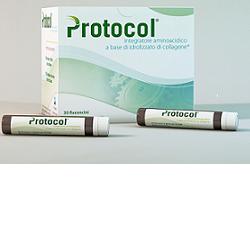 PROTOCOL 10 G 30 FLACONCINI X 25 ML - Pharmaleader