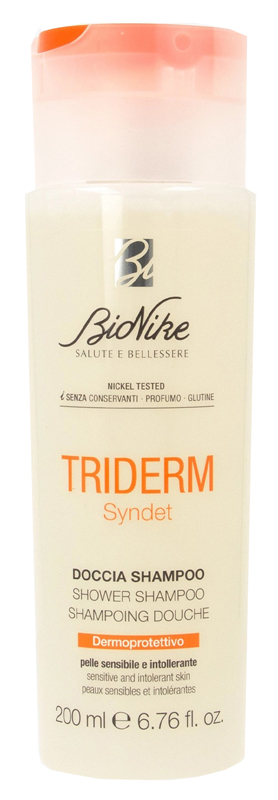 TRIDERM DOCCIA SHAMPOO 200 ML NUOVA FORMULA - Pharmaleader