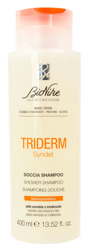 TRIDERM DOCCIA SHAMPOO 400 ML - Pharmaleader