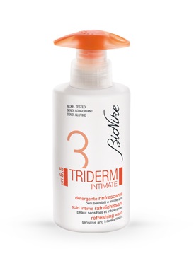 TRIDERM INTIMATE DETERGENTE RINFRESCANTE 250 ML - Pharmaleader