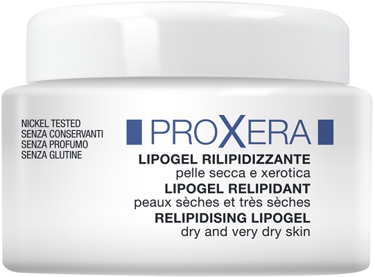 PROXERA LIPOGEL RILIPIDIZZANTE PELLE SECCA 50 ML - Pharmaleader