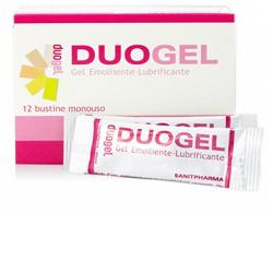 GEL LUBRIFICANTE VAGINALE ED EMOLLIENTE AD USO ESTERNO PER ZONE DELICATE (CAPEZZOLO O ZONA ANALE) 10BUSTE 4ML. - Pharmaleader