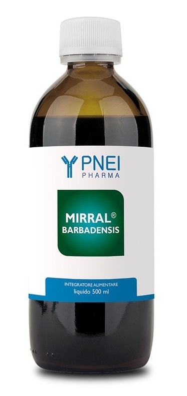 MIRRAL BARBADENSIS 200 ML - Pharmaleader