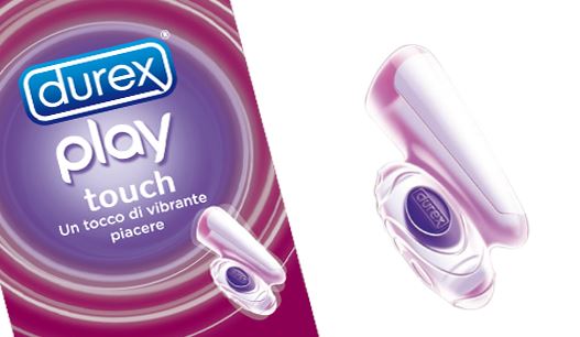 DUREX PLAY TOUCH - Pharmaleader