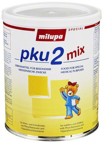 PKU 2 MIX 400 G - Pharmaleader