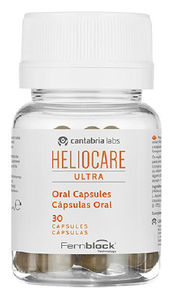 HELIOCARE ULTRA 30 CAPSULE - Pharmaleader