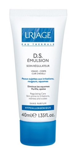 URIAGE DS EMULSIONE 40 ML - Pharmaleader