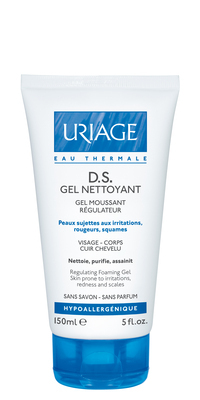 URIAGE DS GEL DETERGENTE 150 ML - Pharmaleader