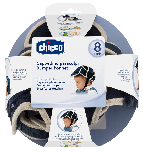 CHICCO CAPPELLINO PARACOLPI - Pharmaleader