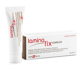 LAMINAFIX COMPLEX CREMA INDURENTE UNGHIE CON ANTIMICROBICO NATURALE 10 ML - Pharmaleader