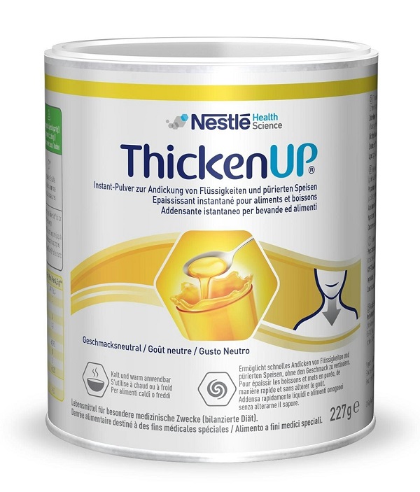 RESOURCE THICKENUP ADDENSANTE ISTANTANEO BARATTOLO 227 G - Pharmaleader