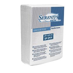 SALVIETTA SKINCARE MISURA 32 X 38 CM 50 PEZZI - Pharmaleader