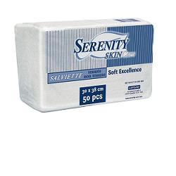 SALVIETTA SKINCARE MISURA 30 X 38 CM 50 PEZZI - Pharmaleader