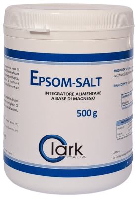 EPSOM SALT 500 G - Pharmaleader