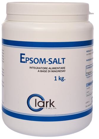 EPSOM SALT 1 KG - Pharmaleader