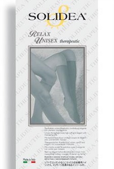 RELAX UNISEX CCL1 GAMBALETTO PUNTA APERTA NATUR XL - Pharmaleader