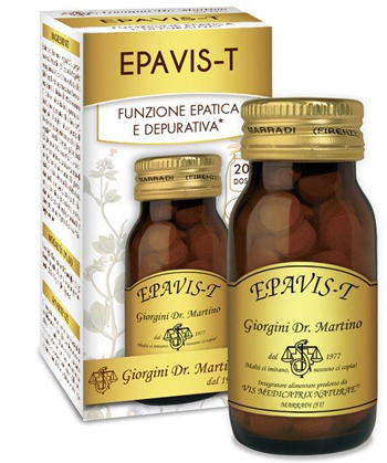 EPAVIS T 80 PASTIGLIE - Pharmaleader