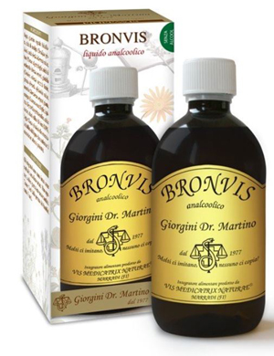 BRONVIS LIQUIDO 500 ML - Pharmaleader