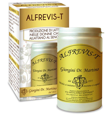 ALFREVIS T 400 PASTIGLIE - Pharmaleader