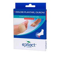 CUSCINETTO PROTETTIVO IN SILICONE AD USO PODOLOGICO EPITHELIUM 26 TAGLIA SMALL 1 PAIO ARTICOLO CD2611IT EPITACT - Pharmaleader