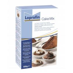 LOPROFIN CAKE MIX TORTA CIOCCOLATO 500 G - Pharmaleader