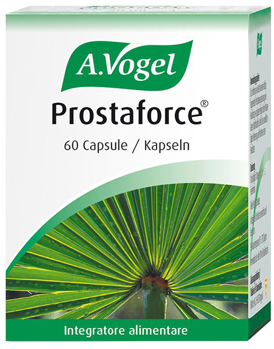 PROSTAFORCE 60 CAPSULE VOGEL - Pharmaleader