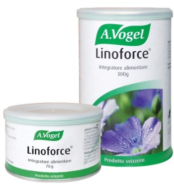 LINOFORCE GRANULARE 300 G VOGEL - Pharmaleader