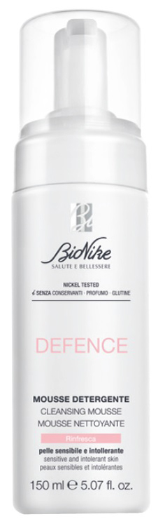 DEFENCE MOUSSE DETERGENTE 150 ML - Pharmaleader