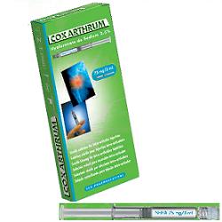 SIRINGA INTRA-ARTICOLARE COXARTHRUM ACIDO IALURONICO 3ML - Pharmaleader