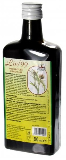 DR POCK LIV 99 SCIROPPO 500 ML - Pharmaleader