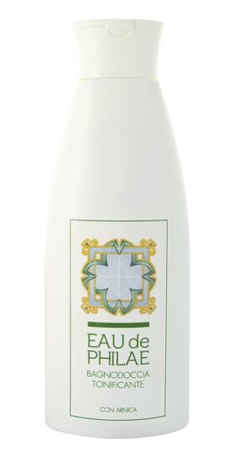 EAU DE PHILAE ARNICA BAGNODOCCIA TONIFICANTE FLACONE 400 ML - Pharmaleader