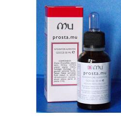 PROSTA MU GOCCE 30 ML - Pharmaleader