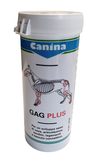 GAG PLUS 200 G 120 TAVOLETTE - Pharmaleader