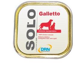 SOLO GALETTOO CANI/GATTI 100 G - Pharmaleader
