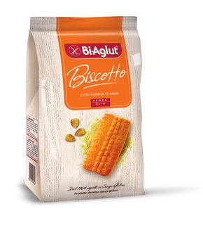 BIAGLUT BISCOTTO 180 G - Pharmaleader