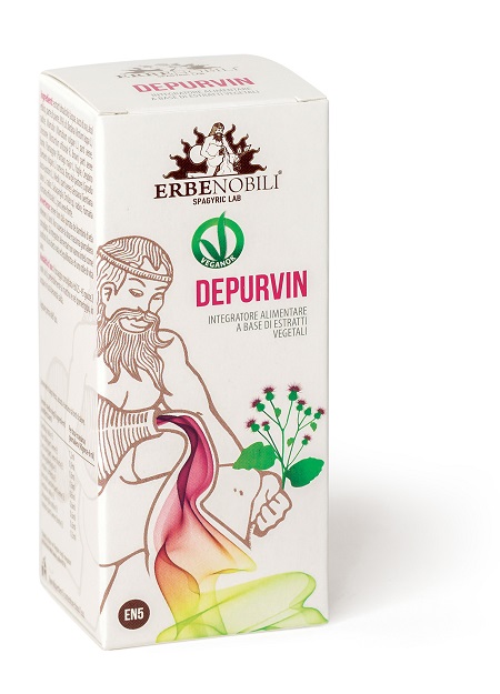 DEPURVIN 50 ML - Pharmaleader