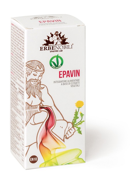 EPAVIN 50 ML - Pharmaleader