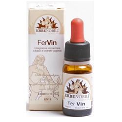 FERVIN 10 ML - Pharmaleader